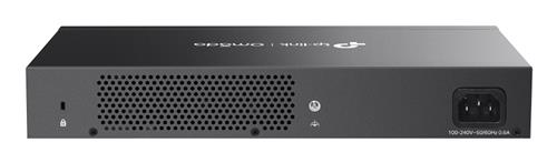 OMADA 24-PORT GIGABIT EASY MANAGED SWITCH