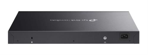 OMADA 32-PORT 10GE L2+ MANAGED SWTCH WITH 24-PORT POE++