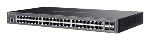 OMADA 48-P GGBT STACKABLE LITE L3 MNGD SWITCH WITH 4 10G SLOTS