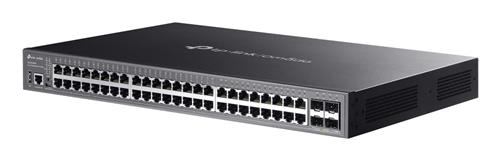 OMADA 48-P GGBT STACKABLE LITE MNGD POE++ SWITCH + 4 10G SLOTS