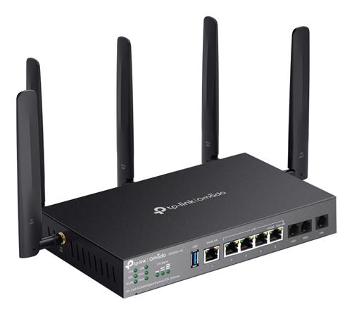 OMADA 4G+ CAT6 AX3000 GIGABIT DESKTOP DSL GATEWAY