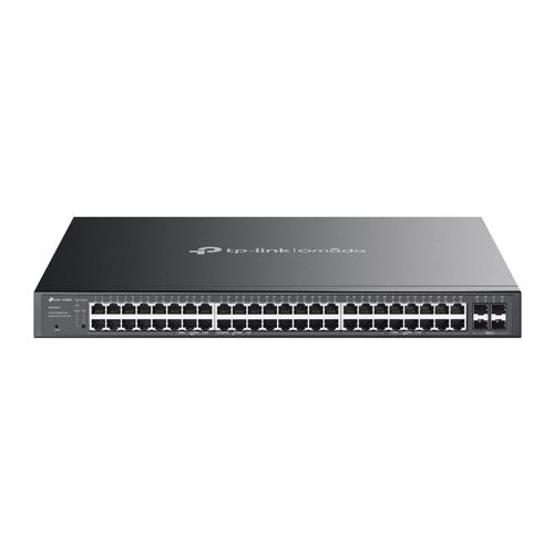 OMADA 52-PORT POE SMART SWITCH 230 W POE POWER 4X SFP