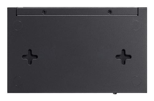 OMADA 6-PORT GIGABIT EM SWITCH WITH 4-PORT POE+