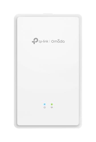 OMADA AX1800 WALL-PLATE DUAL-BAND WI-FI 6 GPON AP