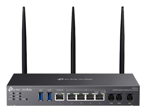 OMADA AX3000 GIGABIT DESKTOP DSL GATEWAY