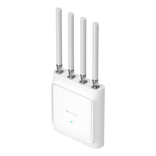 OMADA AX3600  INDOOR/OUTDOOR DUAL-BAND WI-FI 6 ACCESS POINT