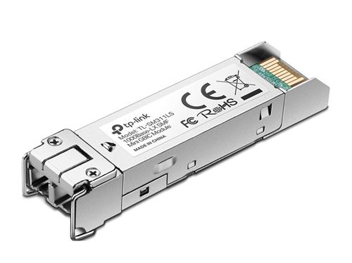 OMADA GIGABIT SINGLE-MODE SFP MODULE 8-PACK