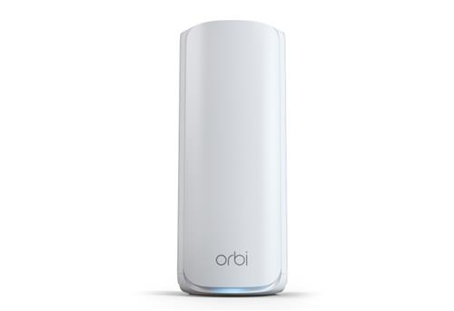 ORBI MESH-WLAN-7-SATELLITE WHITE QUAD-BAND