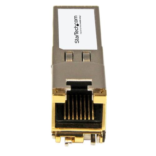 PALO ALTO NETWORKS PLUS-T COMP SFP+ MODULE - COPPER TRANSCEIVER