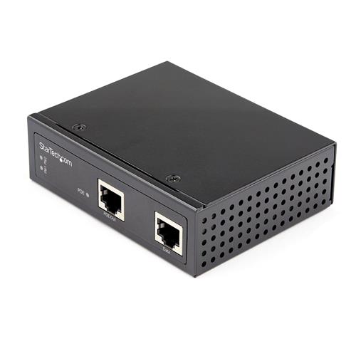 POE INJECTOR GIGABIT INDUSTRIAL E 90W - 802.3BT POE++ 48V-56VDC