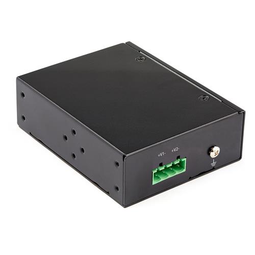 POE INJECTOR GIGABIT INDUSTRIAL E 90W - 802.3BT POE++ 48V-56VDC