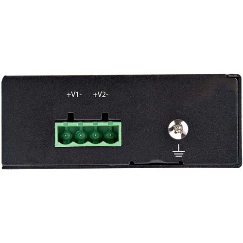 POE INJECTOR GIGABIT INDUSTRIAL E 90W - 802.3BT POE++ 48V-56VDC