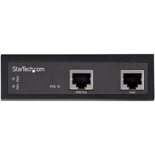 POE INJECTOR GIGABIT INDUSTRIAL E 90W - 802.3BT POE++ 48V-56VDC