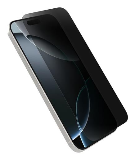 OB PREM PRO GLASS PRIVACY APPLE iPhone 16 Pro Max - clear