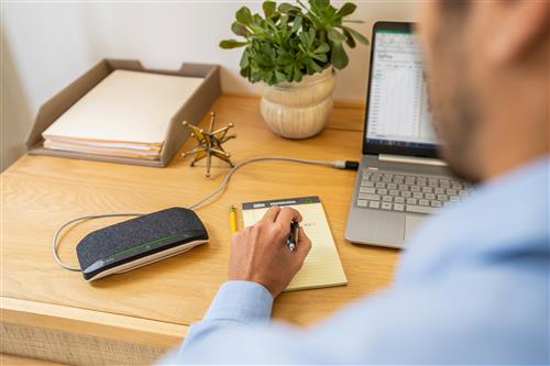 POLY SYNC 10 SP +USB-A TO C