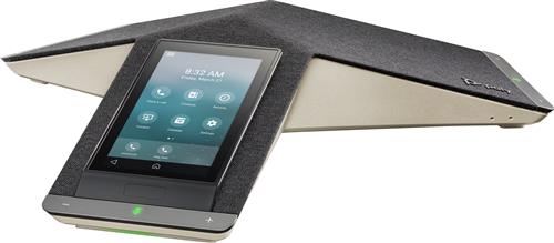 POLY TRIO C60 IP CONFERENCE PHONE AND POE-ENABLED NO RADIO G