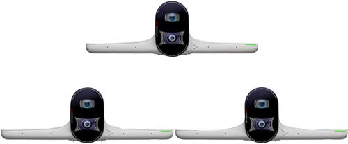 POLY ZR_IDCK E70X3 CAMERA (ABB)