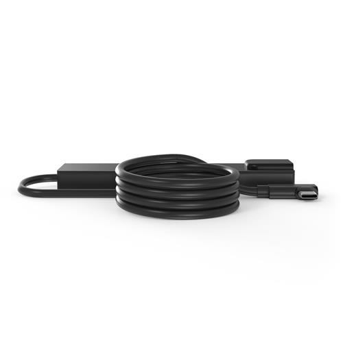 POWERED USB-C HUB - PLUS HUB .