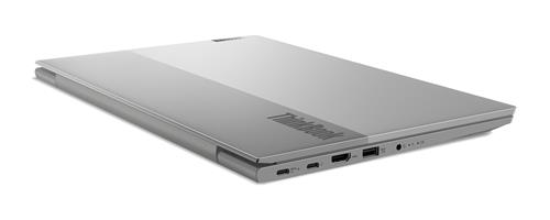 Lenovo ThinkBook 14 G4 IAP Intel Core i5 i5-1235U Computer portatile 35,6 cm (14) Full HD 8 GB DDR4-SDRAM 512 GB SSD Wi-Fi 6 (802.11ax) Windows 11 Pro Grigio