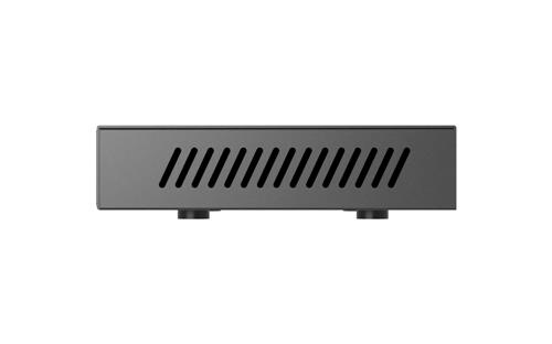 QSW-1108-8T-R2 8 PORT 2.5GBPS AUTO NEG.(2.5G/1G/100M)UNMANAGED