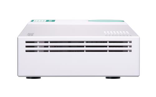 QSW-308-1C SWITCH 8PORT 1GBPS 3PORT SFP+ 1RJ45 10G COMBOPORT