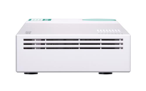 QSW-308S SWITCH 8PORT 1GBPS 3PORT SFP+ UNMANAGED SWITCH