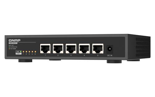 QSW-3205-5T 5 PORTS 10GBE RJ45 UNMANAGED SWITCH