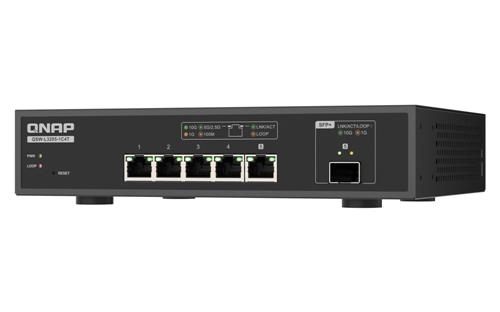 QSW-L3205-1C4T 4 PORTS 10GBPS 1 PORT 10G SFP+/NBASE-T COMBO