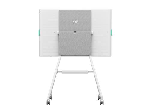 RALLY BOARD 65 CART WHITE WWI-9006