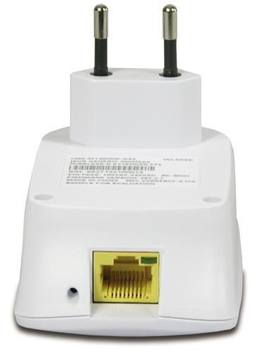 RANGE EXTENDER UNIVERSALE 300 MPS RIPETITORE DI SEGNALE WIFI   EN