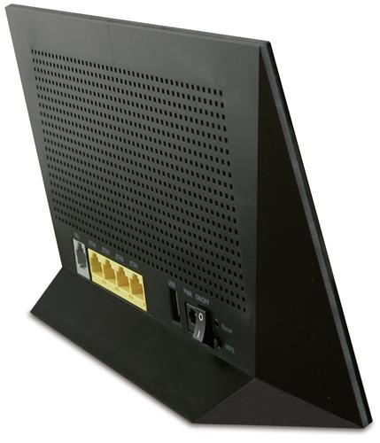 ROUTER FIBRA VDSL2 ADSLWIRELESS 300N + USB          IN