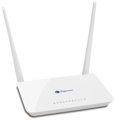 ROUTER WIRELESS 300 MBPS + USB 3G/4G                      IN