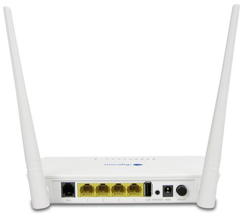 ROUTER WIRELESS 300 MBPS + USB 3G/4G                      IN