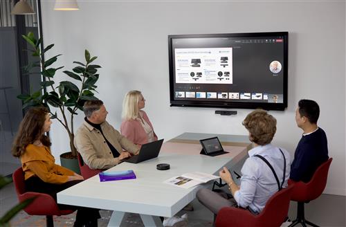 RXV100HUB FOR MICROSOFT TEAMS ROOM BUNDLE 42 INCLUDING RXVCAM5