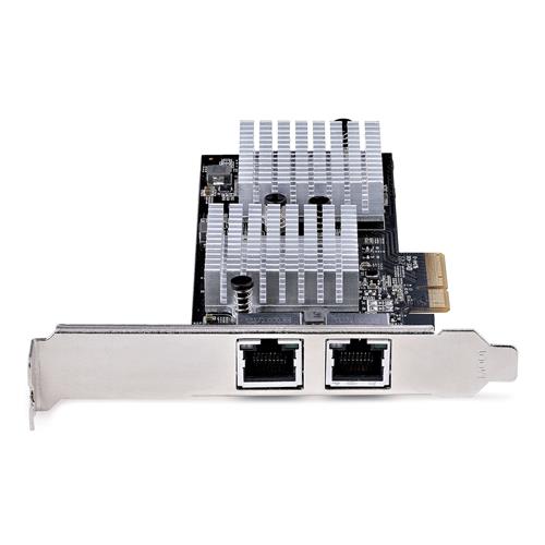 SCHEDA DI RETE PCIE A 2 PORTE 10GBASE-T/NBASE-T SCHEDA LAN