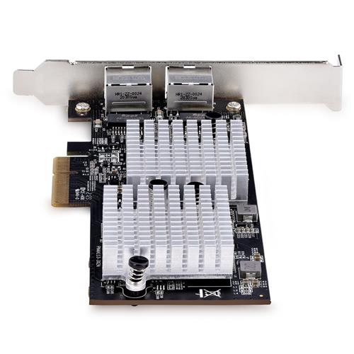 SCHEDA DI RETE PCIE A 2 PORTE 10GBASE-T/NBASE-T SCHEDA LAN