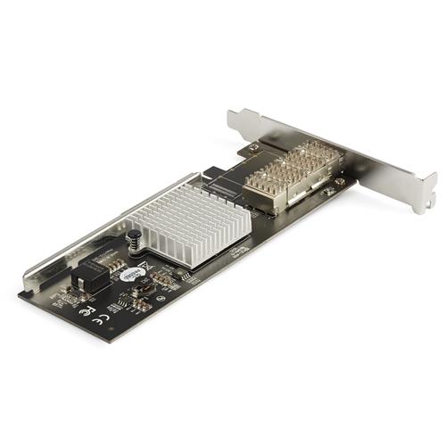 SCHEDA DI RETE QSFP+ PER SERVER PCIE - CHIPSET INTEL XL71