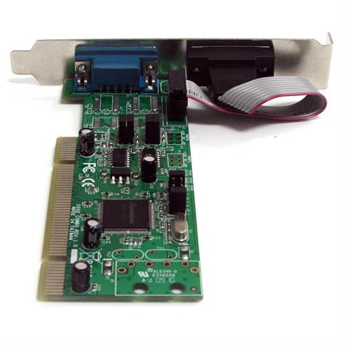 SCHEDA PCI A 2 PORTE SERIALI RS422/485 CON 161050