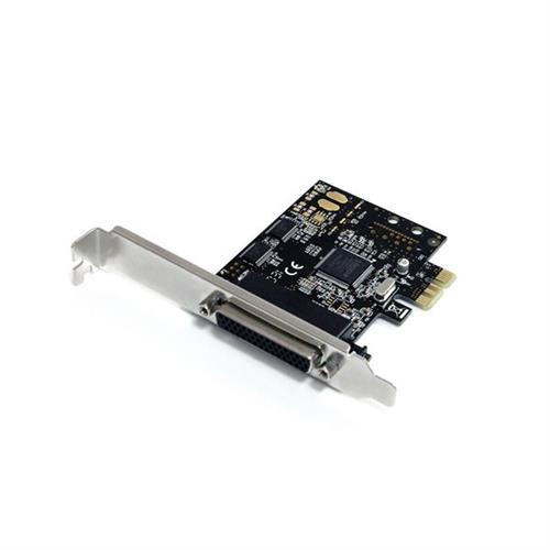 SCHEDA PCIE COMBO SERIALE/PARALLELA 2S1P