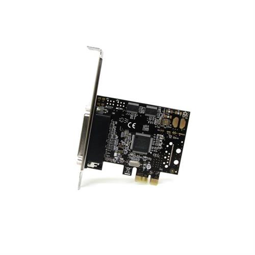 SCHEDA PCIE COMBO SERIALE/PARALLELA 2S1P