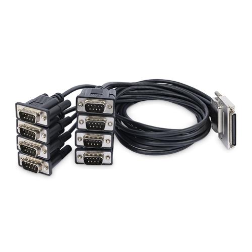 SCHEDA SERIALE A BASSO PROFILO DA 16 PORTE - RS232 - PCIE