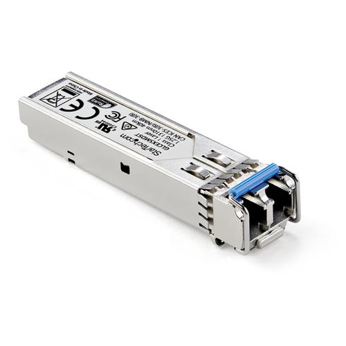 SFP 1000BASE-EX- COMPATIBILE CISCO GLX-EX-SMD - SM LC -40KM
