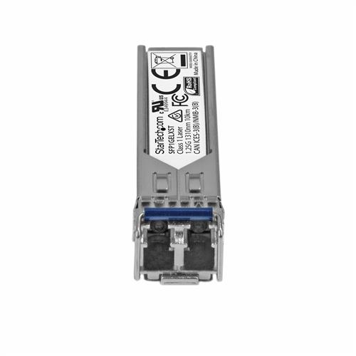 SFP 1000BASE-LX- COMPATIBILE JUNIPER SFP-1GE-LX - SM LC-10KM
