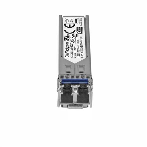 SFP GB FIBRE 1000BASE-LX- CISCO GLC-LX-SM-RGD - SM LC 10KM