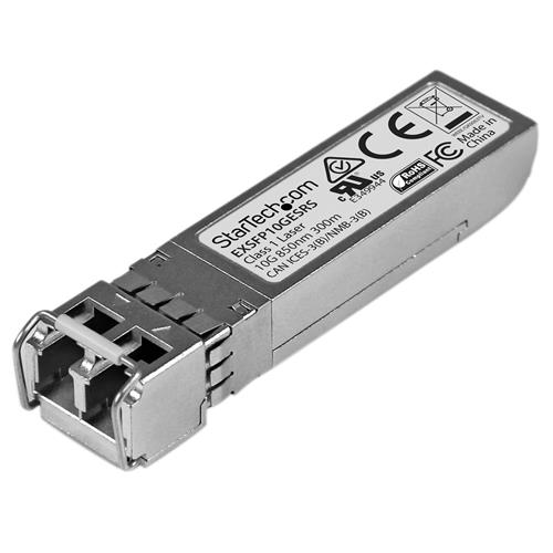 SFP+ 10 GIGABIT FIBRE - COMP. JUNIPER EX-SFP-10GE-SR