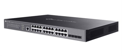 SG3428XMPP NEW OMADA 24-PORT GIGABIT AND 4-PORT 10GE SFP+ L2+