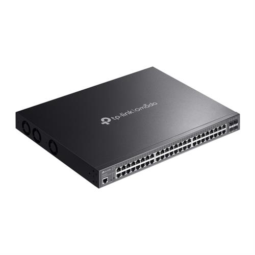 SG3452XMPP NEWOMADA 48-PORT GIGABIT AND 4-PORT 10GE SFP+ L2+