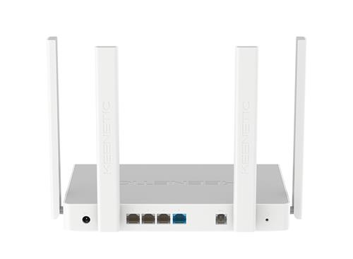 SKIPPER MOD/ROUTER ADSL2+/VDSL2 4 PORTE 1GBPS WI-FI AC1200