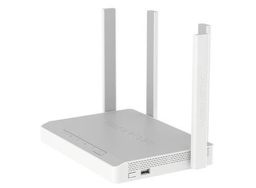 SKIPPER MOD/ROUTER ADSL2+/VDSL2 4 PORTE 1GBPS WI-FI AC1200