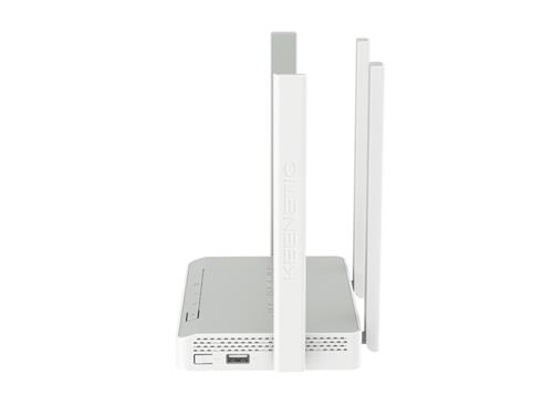 SKIPPER ROUTER 4PORTE 1GBPS WI-FI AC1200 MESH VPN